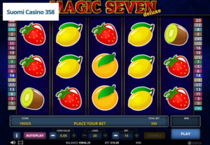 Magic Seven Deluxe