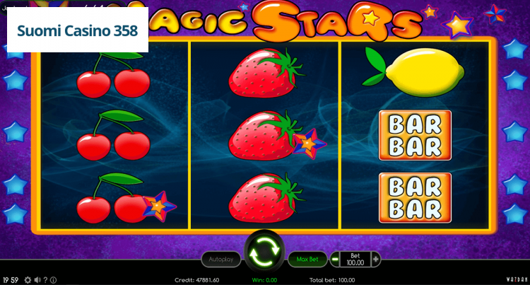 Magic Stars