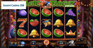 Magic Target Deluxe