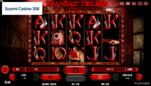 Maniac House