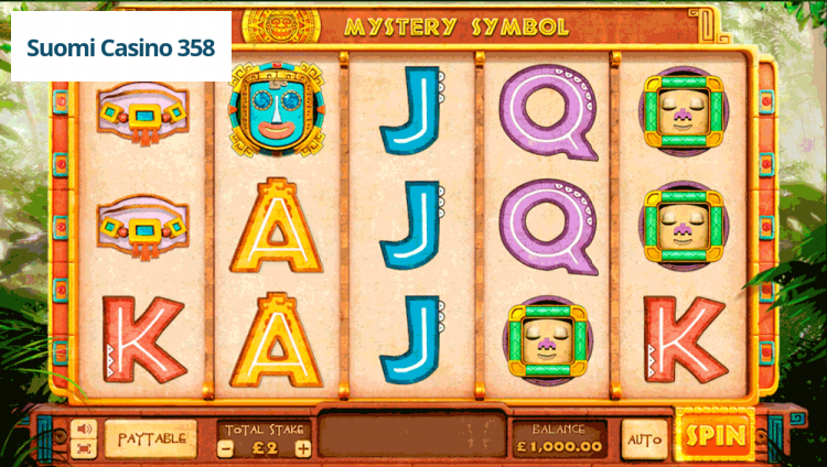 Mayan Mystery