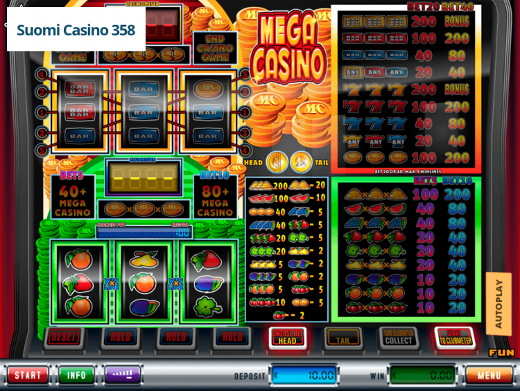 Mega Casino