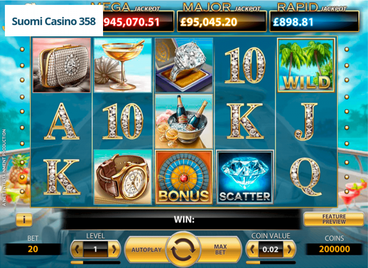 Mega Fortune Dreams