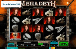 Megadeth