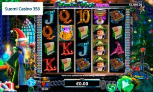 Merlin’s Magic Respins Christmas