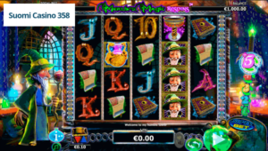 Merlins Magic Respins