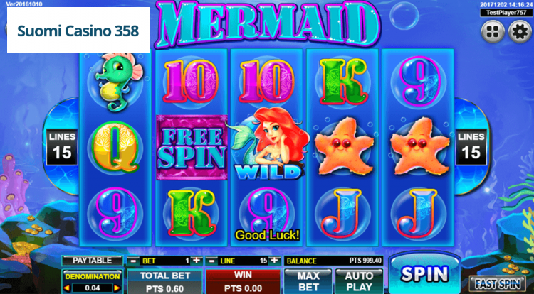 Mermaid
