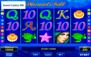 Mermaids Gold