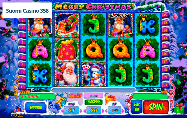 Merry Christmas