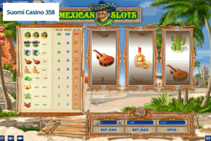 Mexican Slots