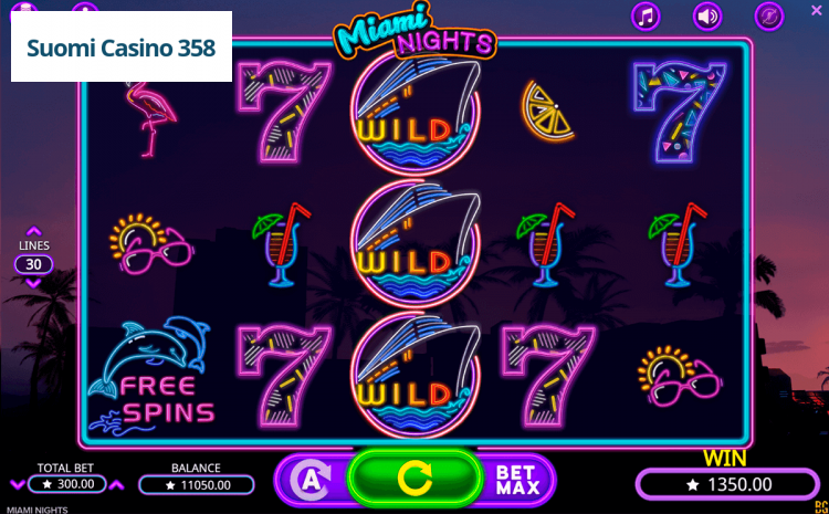 Miami Nights
