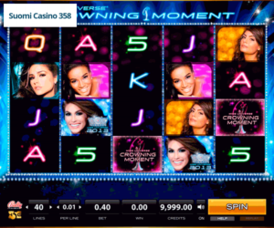 Miss Universe® Crowning Moment