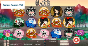 Moe Moe Cuisine Ver. China