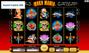 Moko Mania