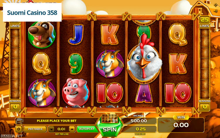Money Farm 2