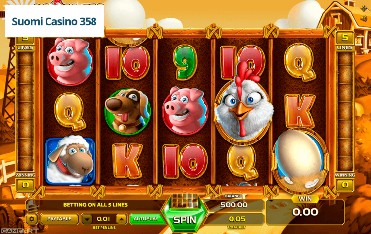 Money Farm