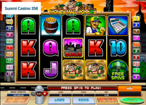 Real money gambling apps