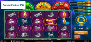 Monopoly Mega Movers