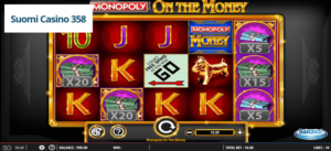 Monopoly on the Money