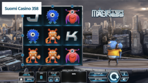 Monster Madness