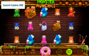 Monster Munchies