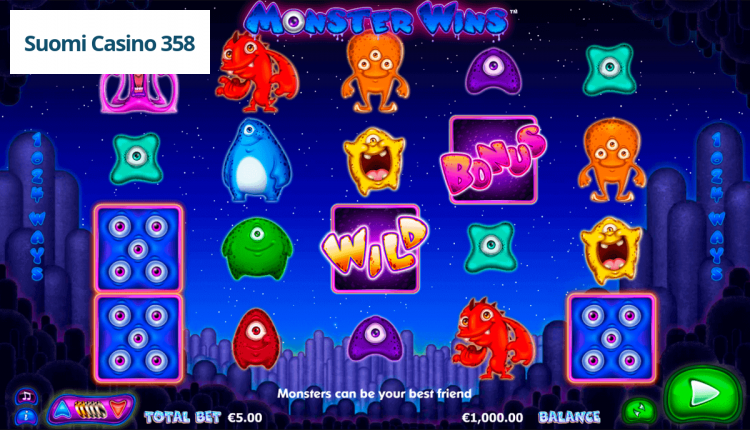 Monster Wins