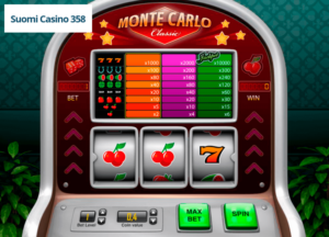 Monte Carlo Classic