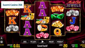 Monte Carlo Jewels HD