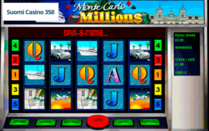 Monte Carlo Millions
