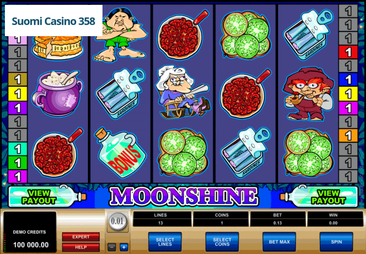 Moonshine