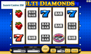 Multi Diamonds