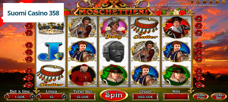 Musketeers