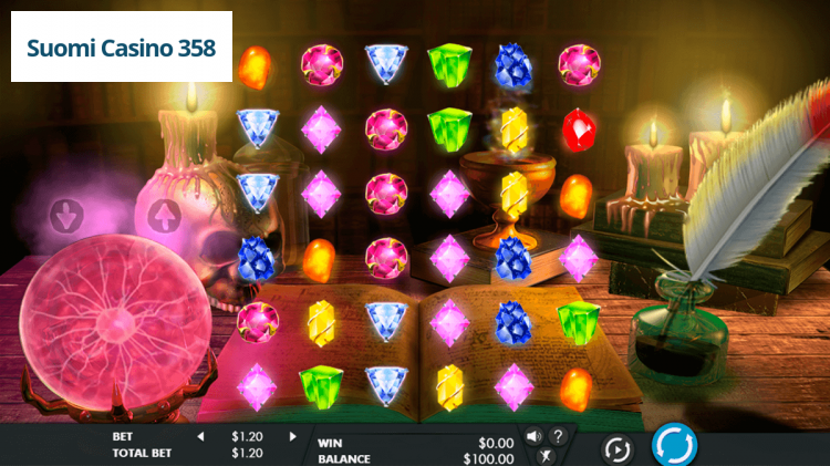 Mysterious Gems