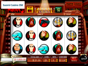 Mystery at the Manor