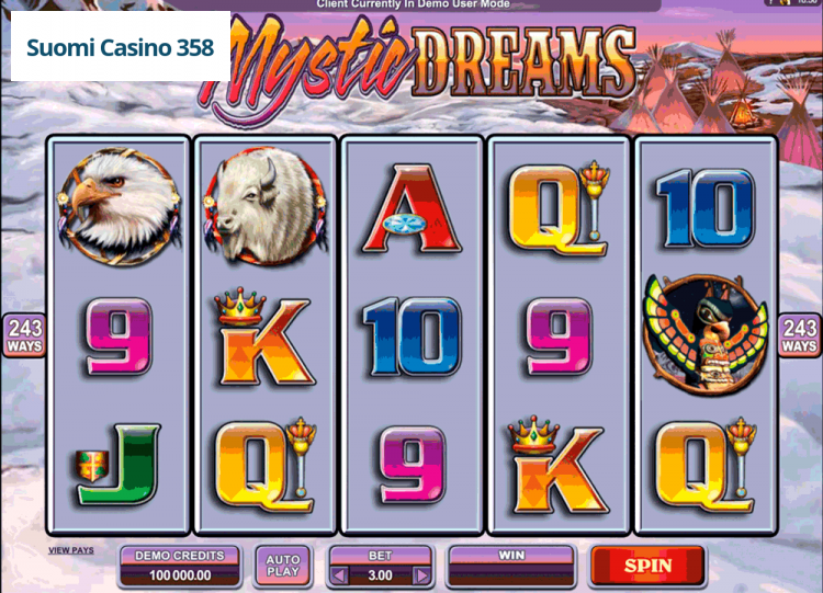 Mystic Dreams