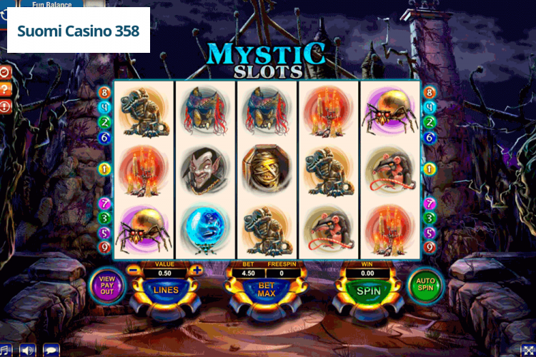 Mystic Slots