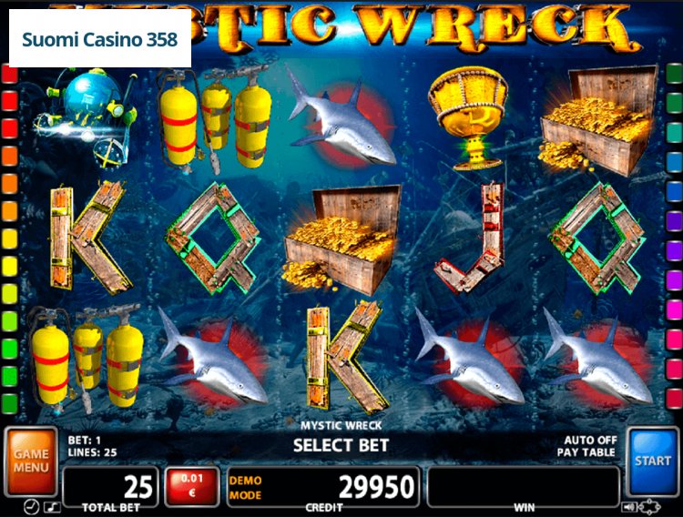 Mystic Wreck