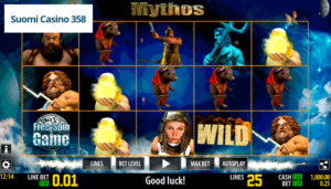 Mythos HD