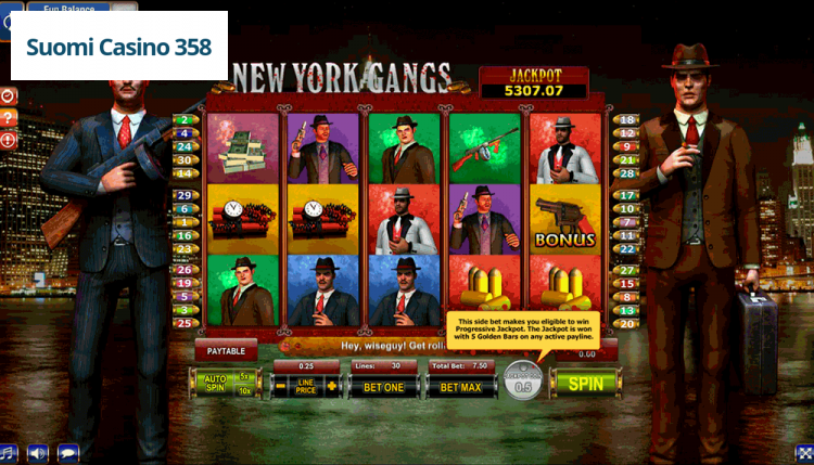 New York Gangs