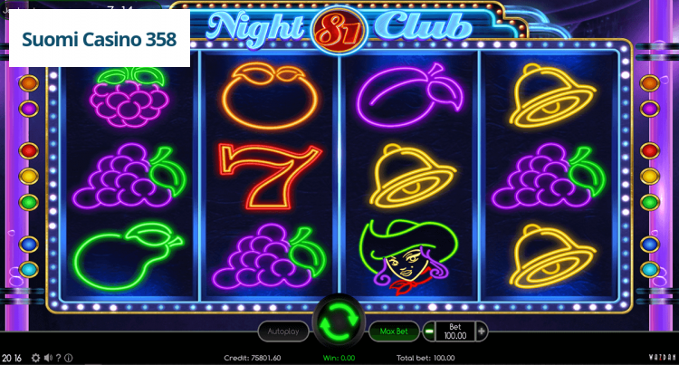 Night Club 81