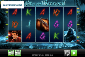 Night of the Werewolf