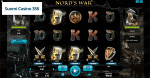 Nords War
