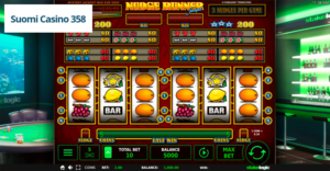 Nudge Runner