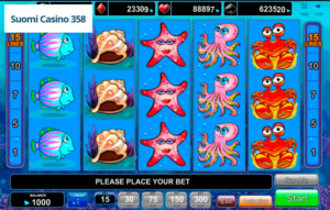 Ocean Rush