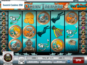 Ocean Treasure