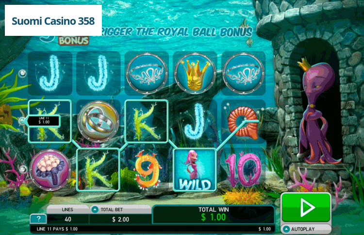 Octopus Kingdom