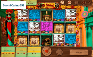 Oh Catrina!