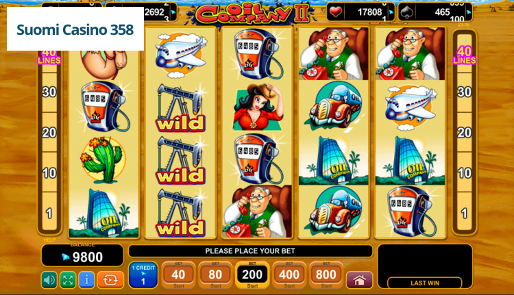 Oil Company II