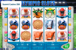 Olympic slots