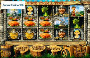 Once Upon a Time